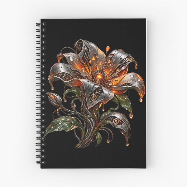 Item preview, Bio-Mechanical Botany — Mechanical Bloom designed and sold by Kicor.