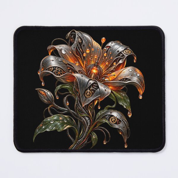 Item preview, Bio-Mechanical Botany — Mechanical Bloom designed and sold by Kicor.