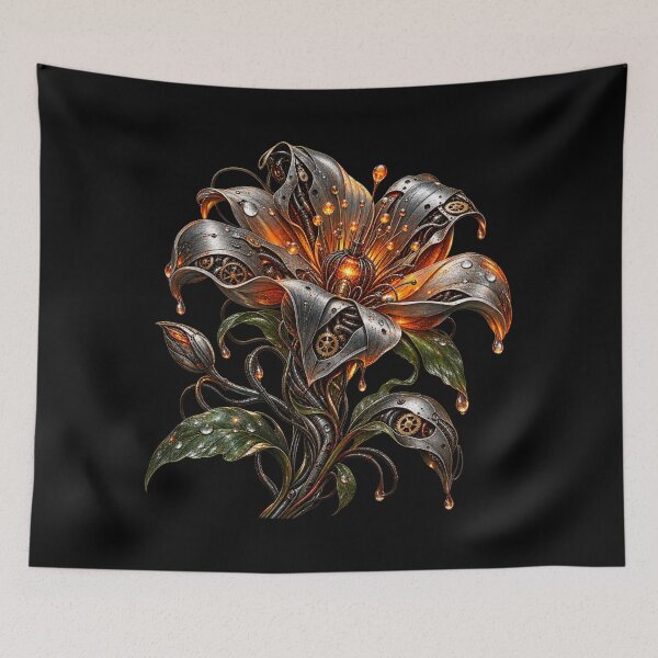 Item preview, Bio-Mechanical Botany — Mechanical Bloom designed and sold by Kicor.