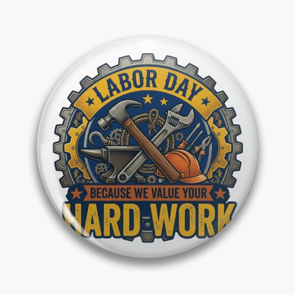 Item preview, We Value Your Hard Work Shirt - Labor Day Appreciation Tee designed and sold by relso.
