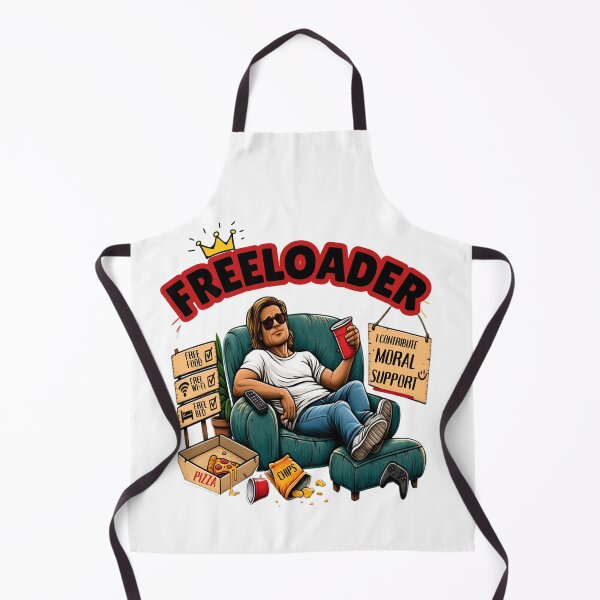 Item preview, freeloader cliff booth stunt man designed and sold by KreativKulture.