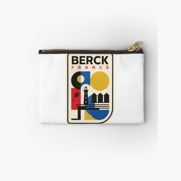 Item preview, Retro Berck Bauhaus Geometric Skyline designed and sold by k3rstman1.