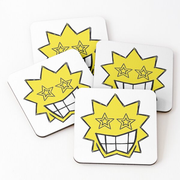 Item preview, Grunge Skater Star Y2K Skateboarding Art designed and sold by BitDoodle.