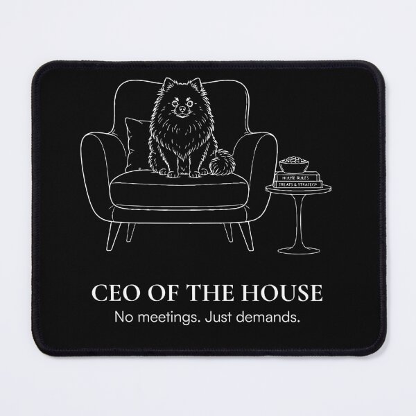 Item preview, CEO of the House designed and sold by House of Popó.
