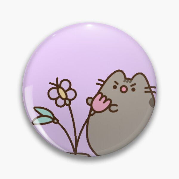 Item preview, pusheen standing cat toy!!! designed and sold by PLANET-VEE.