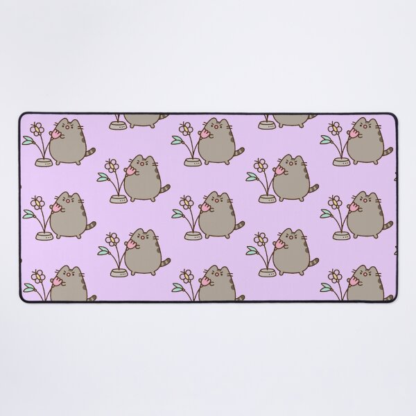 Item preview, pusheen standing cat toy!!! designed and sold by PLANET-VEE.