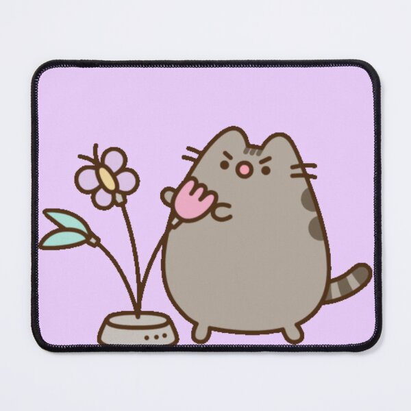 Item preview, pusheen standing cat toy!!! designed and sold by PLANET-VEE.