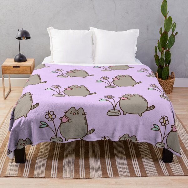 Item preview, pusheen standing cat toy!!! designed and sold by PLANET-VEE.