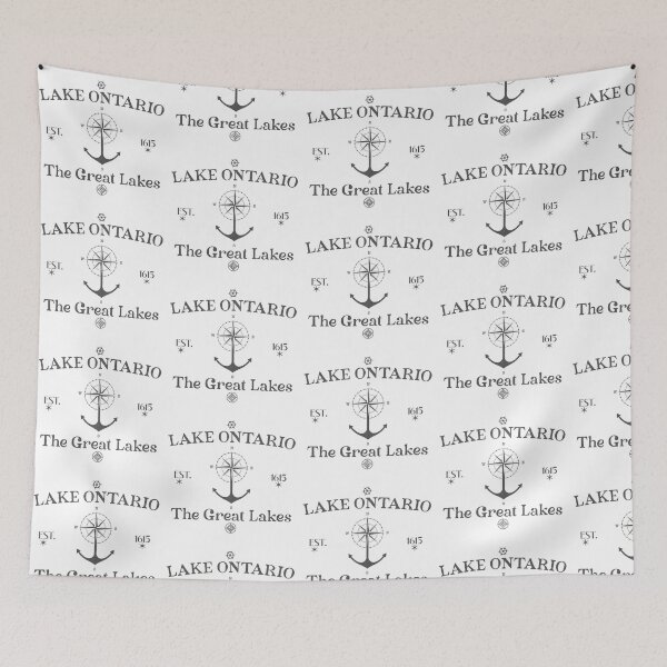 Item preview, Lake Ontario Vintage designed and sold by delllsdesigns.