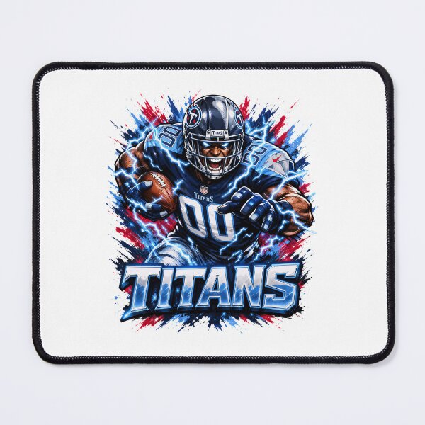 Item preview, Tennessee Titans Football Fan #0193 designed and sold by GLUVY-THEME.
