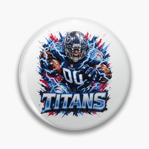 Item preview, Tennessee Titans Football Fan #0193 designed and sold by GLUVY-THEME.