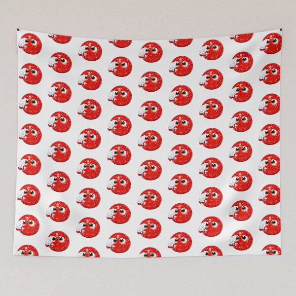 Item preview, Hotter: Red Emoji Collection  designed and sold by EscapeArtist13.