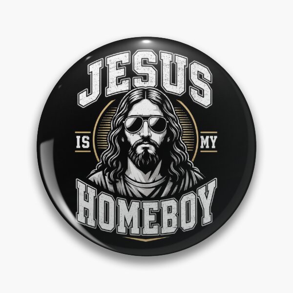 Item preview, Jesus Is My Homeboy Cool Sunglasses designed and sold by ChristianLife.