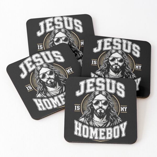 Item preview, Jesus Is My Homeboy Cool Sunglasses designed and sold by ChristianLife.