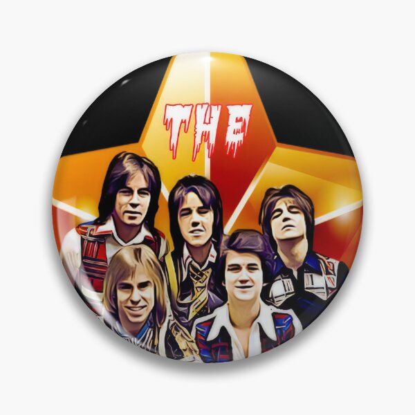 Item preview, Bay City Rollers Merch designed and sold by tdwngplum.