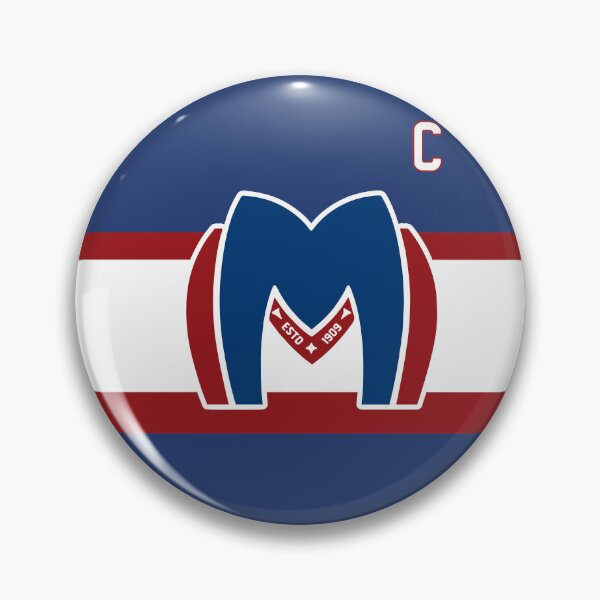 Item preview, Heated Rivalry Shane Hollander Montreal Metros Shirt designed and sold by EVGLST.