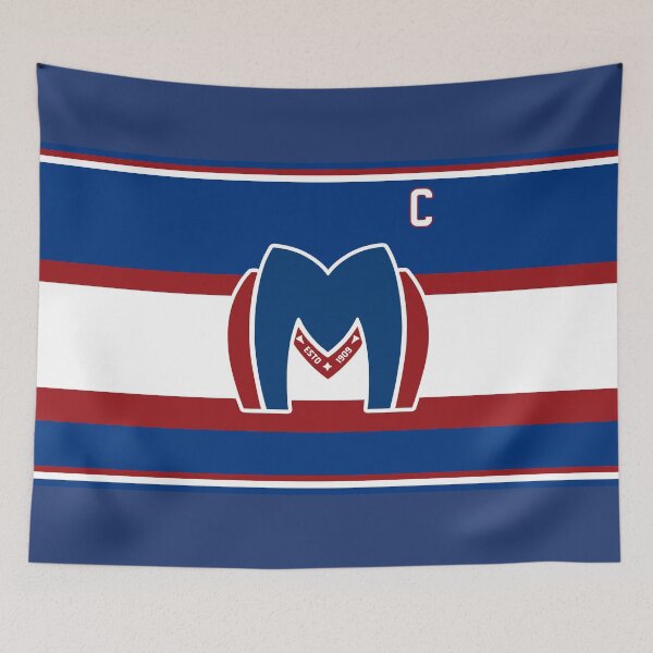 Item preview, Heated Rivalry Shane Hollander Montreal Metros Shirt designed and sold by EVGLST.