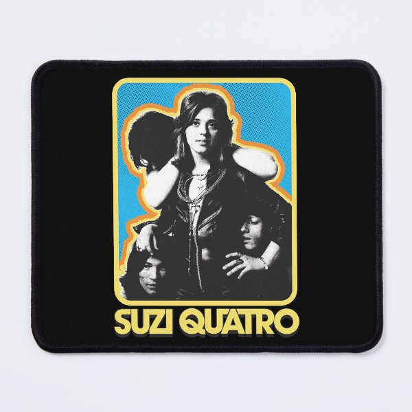 Item preview, Suzi Quatro Vintage designed and sold by ronalunez.