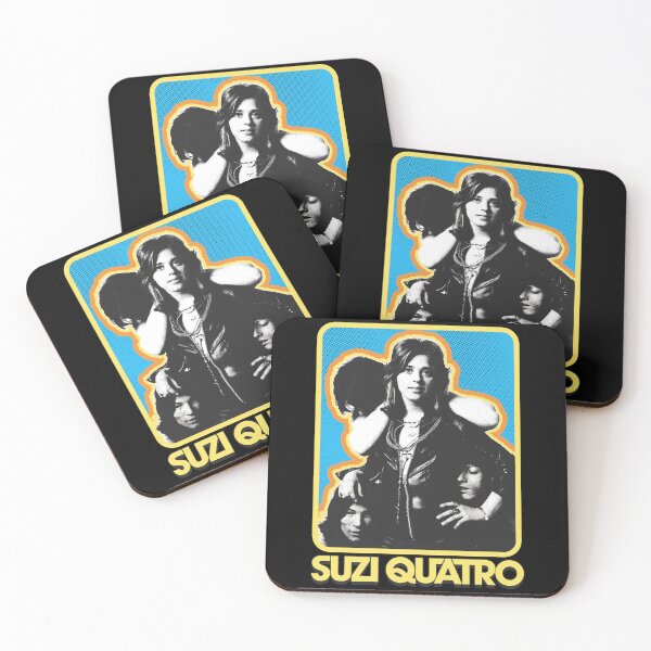 Item preview, Suzi Quatro Vintage designed and sold by ronalunez.
