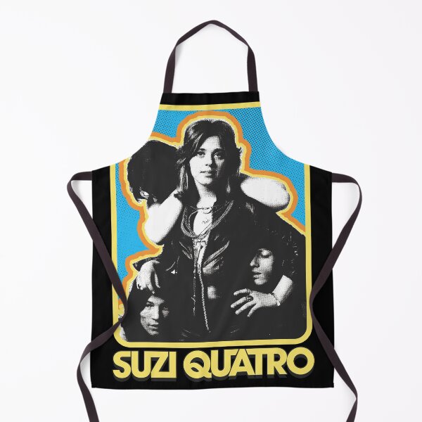 Item preview, Suzi Quatro Vintage designed and sold by ronalunez.