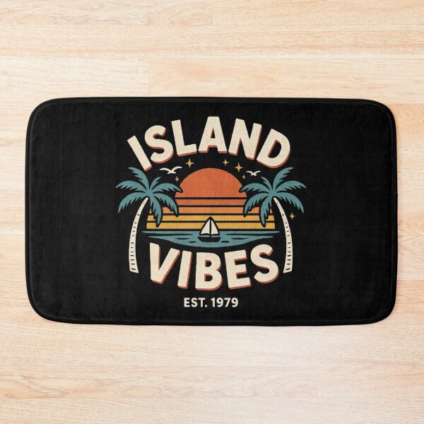 Item preview, Island Vibes Vintage Susnset Designs designed and sold by Peter Stawicki.