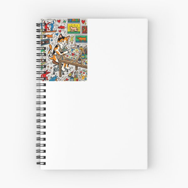 Item preview, Calico Tattoo Artist designed and sold by PictoVibe.