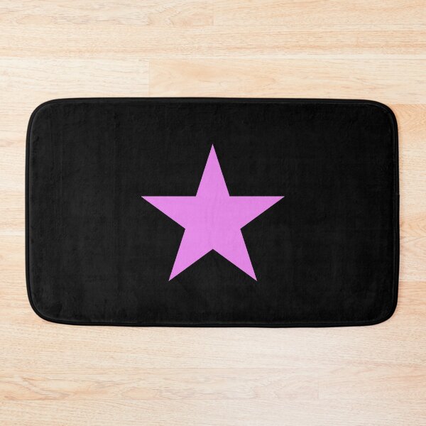 Item preview, Violet Five Point Star designed and sold by pattern-archive.