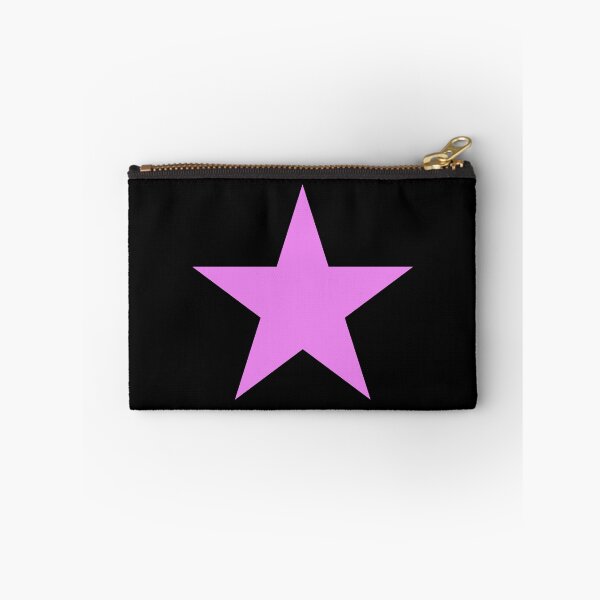 Item preview, Violet Five Point Star designed and sold by pattern-archive.