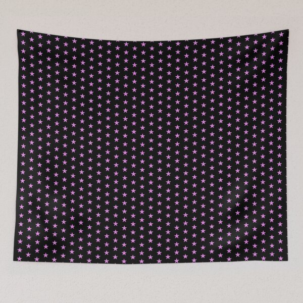 Item preview, Violet Five Point Star designed and sold by pattern-archive.