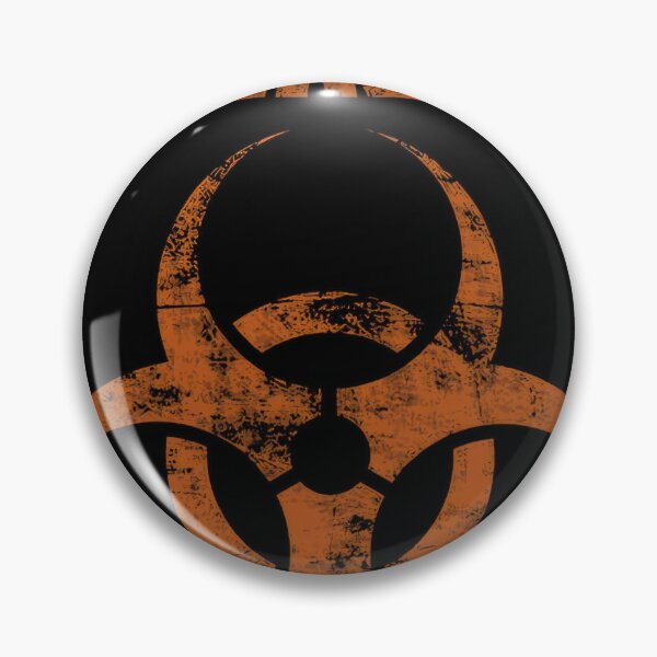 Item preview, Biohazard Band designed and sold by miwikiw.