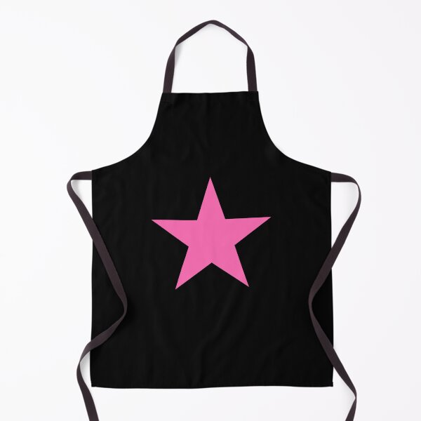 Item preview, Pink Five Point Star designed and sold by pattern-archive.