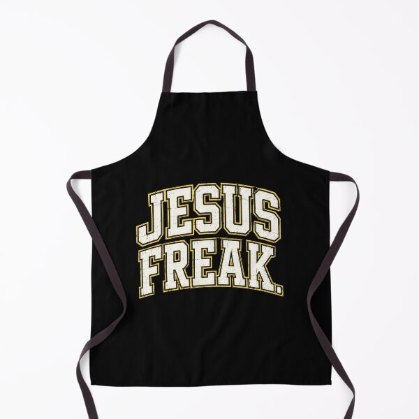 Item preview, Jesus Freak Vintage Collegiate designed and sold by ChristianLife.