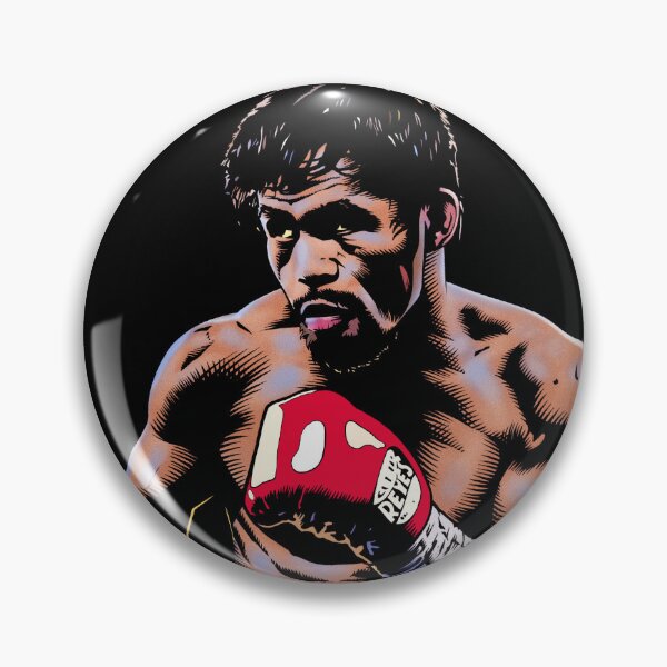 Artikelvorschau, Manny Pacquiao Illustration (farbig) entworfen und verkauft von trisfits.
