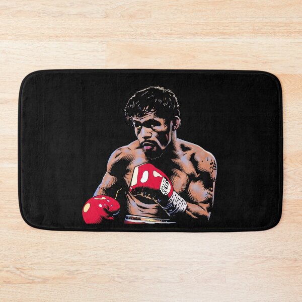 Item preview, Manny Pacquiao illustration coloured designed and sold by trisfits.