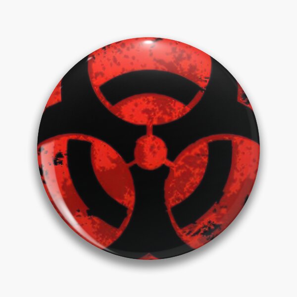 Item preview, Biohazard Band designed and sold by miwikiw.