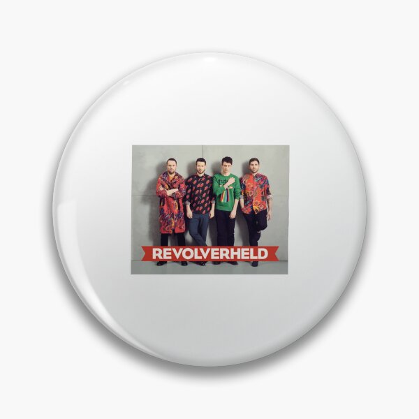 Item preview, Hot Revolverheld Band aPink Passion designed and sold by apiolands.