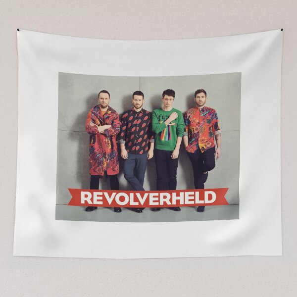 Item preview, Hot Revolverheld Band aPink Passion designed and sold by apiolands.