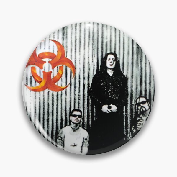 Item preview, Biohazard Band designed and sold by miwikiw.