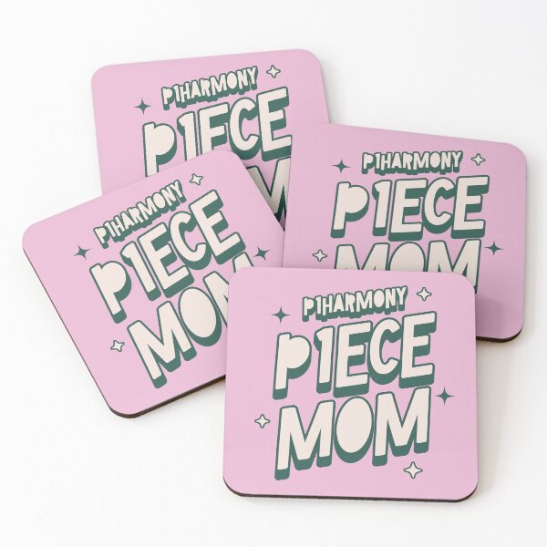 Item preview, P1harmoney piwon p1ece mom designed and sold by Morcawork.
