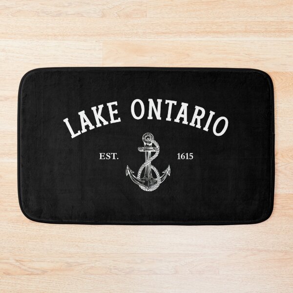 Item preview, Vintage Lake Ontario Anchor Nautical Souvenir Est 1615 Great Lakes designed and sold by egabilo.