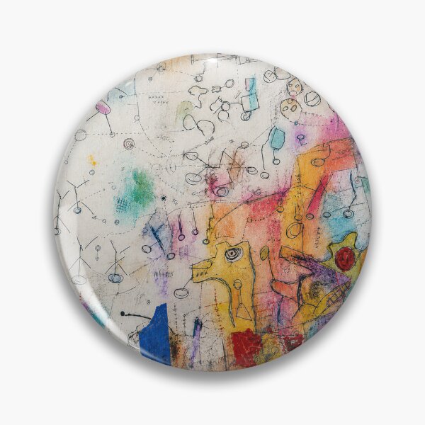 Item preview, Fragments of a Colorful Mind designed and sold by Andrew Freeman's Art.