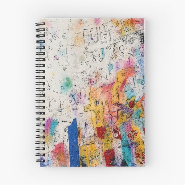 Item preview, Fragments of a Colorful Mind designed and sold by Andrew Freeman's Art.