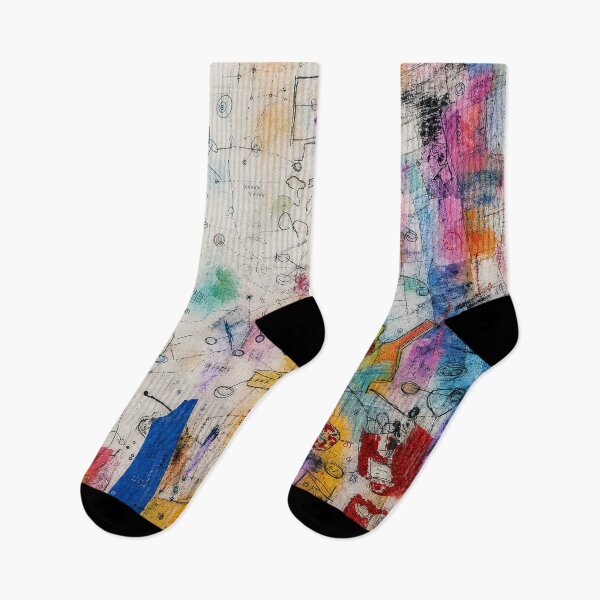 Item preview, Fragments of a Colorful Mind designed and sold by Andrew Freeman's Art.
