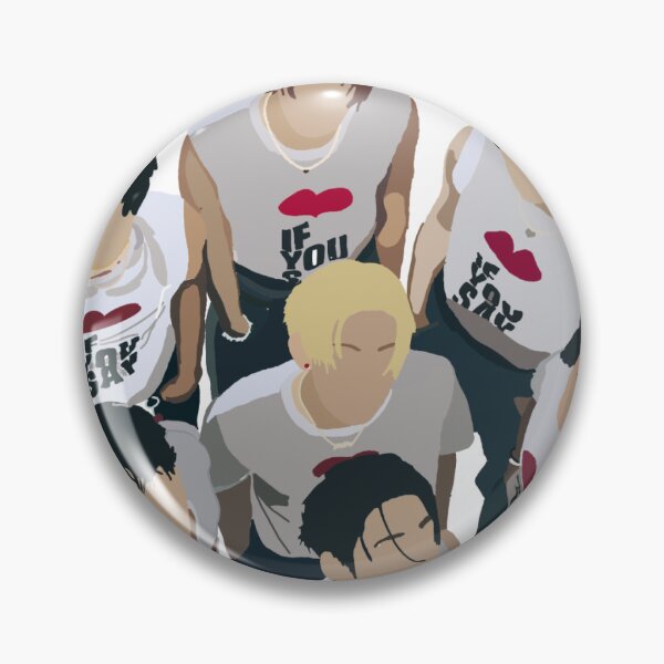 Item preview, enhypen ot7 xo (only if you say yes) concept photo sticker designed and sold by stxrdvstd.