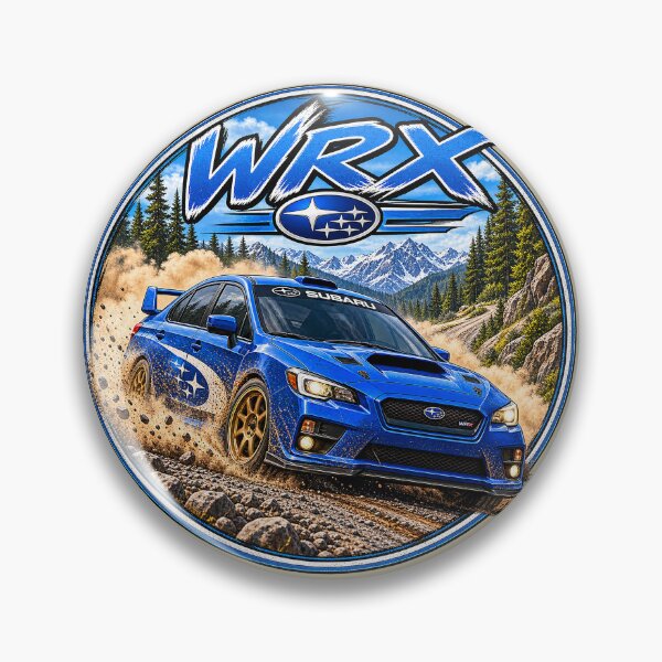 Item preview, Subaru WRX Rally designed and sold by alwaysadeal.