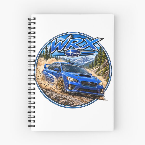 Item preview, Subaru WRX Rally designed and sold by alwaysadeal.
