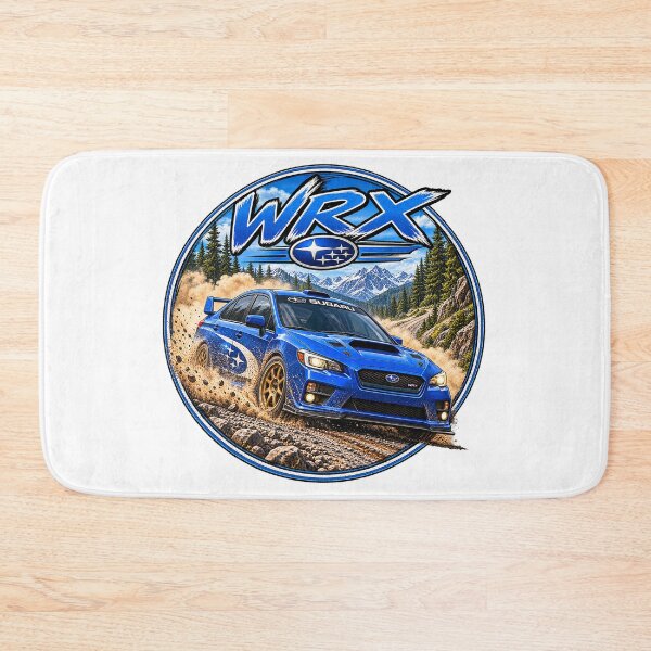 Artikelvorschau, Subaru WRX Rally entworfen und verkauft von alwaysadeal.