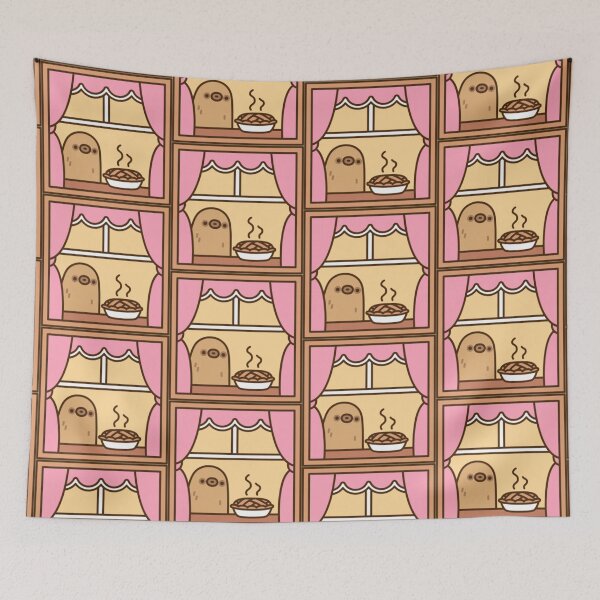 Item preview, sloth window!!! designed and sold by PLANET-VEE.