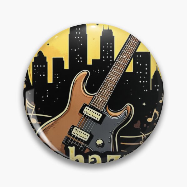 Item preview, Guitar Vintage 90s || Biohazard designed and sold by miwikiw.