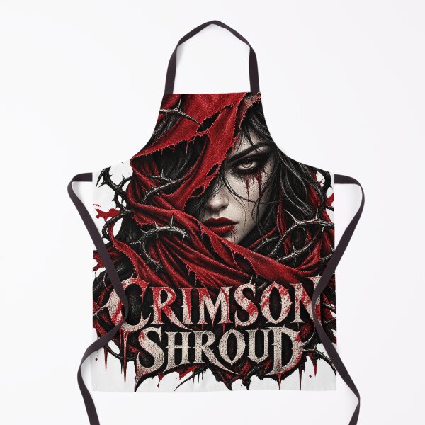 Item preview, Crimson Shroud designed and sold by S06PMarketing.